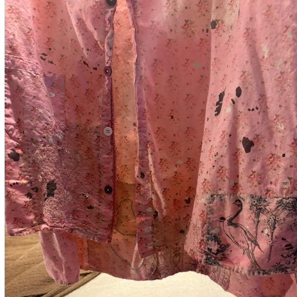 Magnolia Pearl Top 1429 - Picture 4 of 8